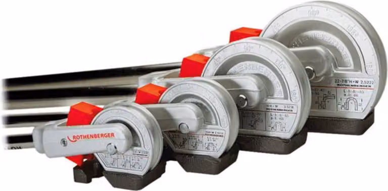 Segmento di piegatura Robend 15 mm Rothenberger