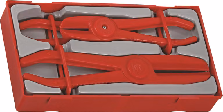 Tengtools TTHC03 - Set di chiavi a bussola 3 Teng Tools