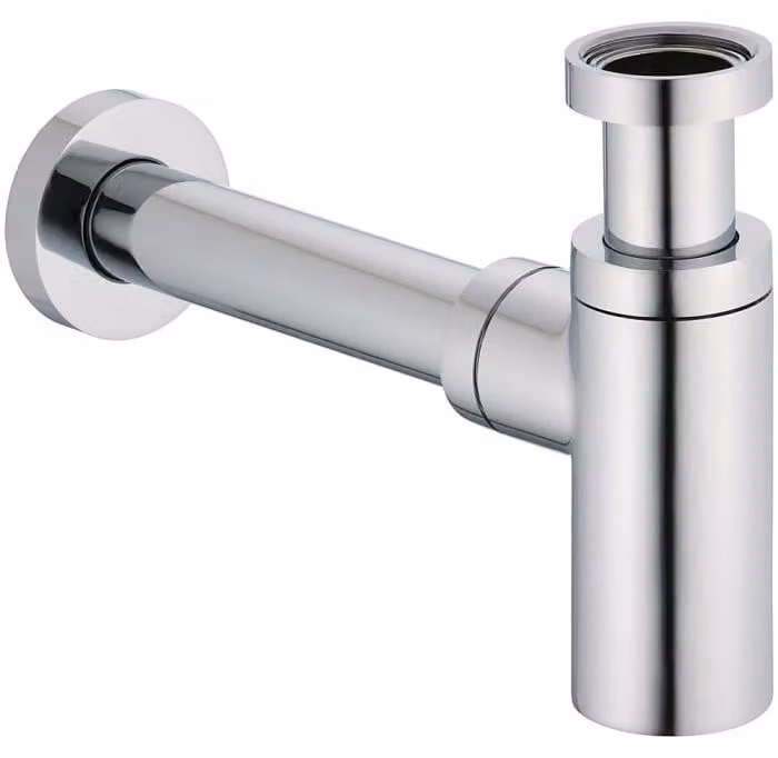 Kronenbach, sifone di design, modello rotondo