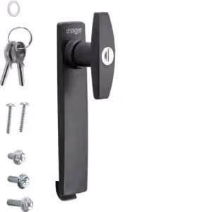 HAGER FZ507 Chiusura universale con maniglia a T E1242