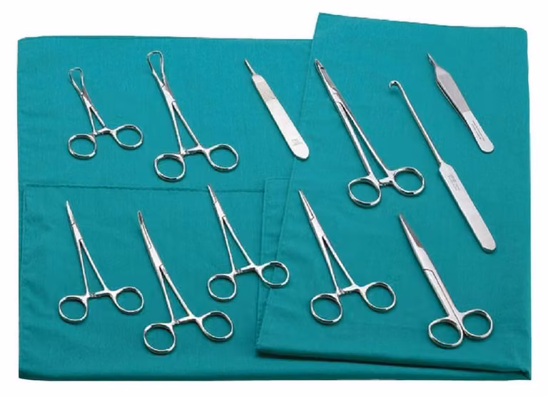 Accessorio chirurgico veterinario KVP