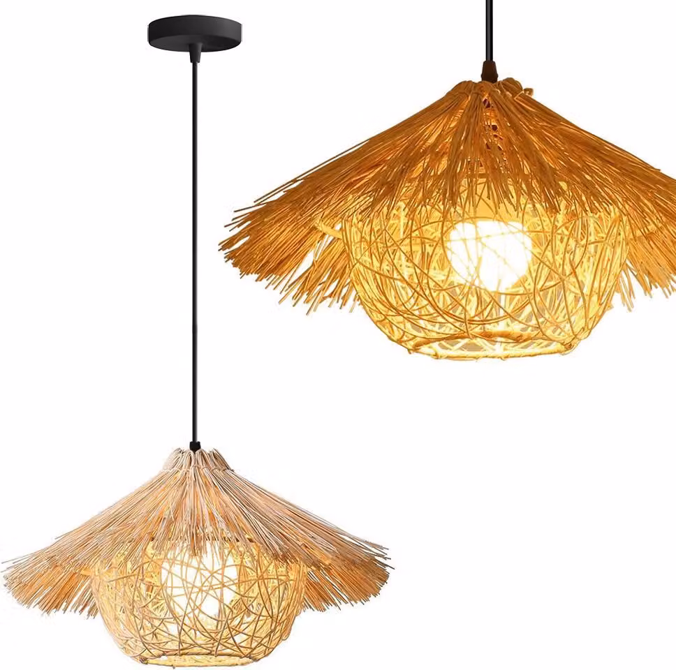 Lampada tooLight App1636-1Cp Boho Beige
