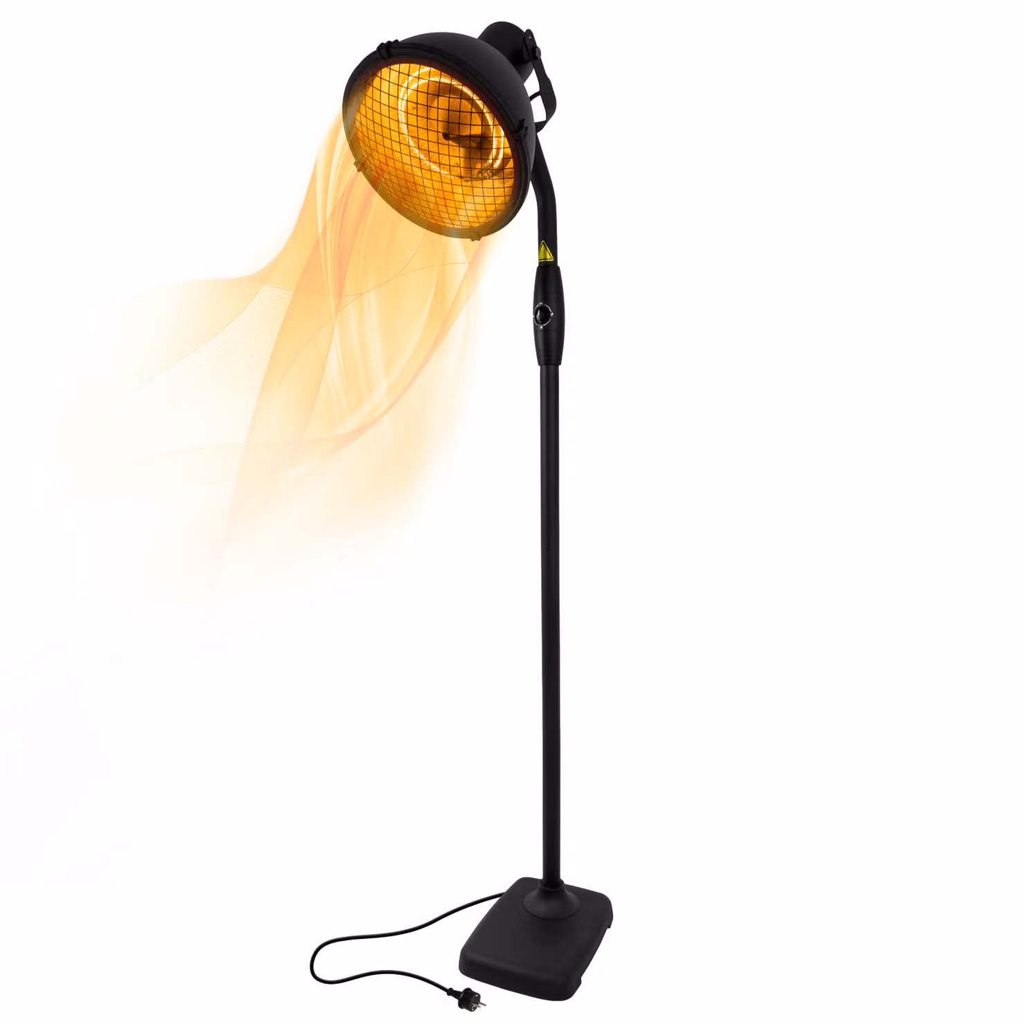 Riscaldatore retrò per patio 2500Watt