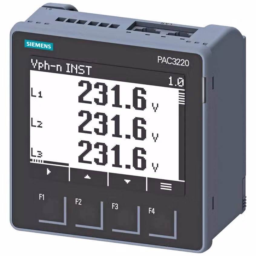 Siemens 7KM3220-1BA01-1EA0 SENTRON