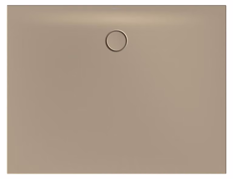 BetteFloor Side receveurs de douche avec support de receveur minimum, 1300x1000mm, 3399-415T1, 3399-415T1