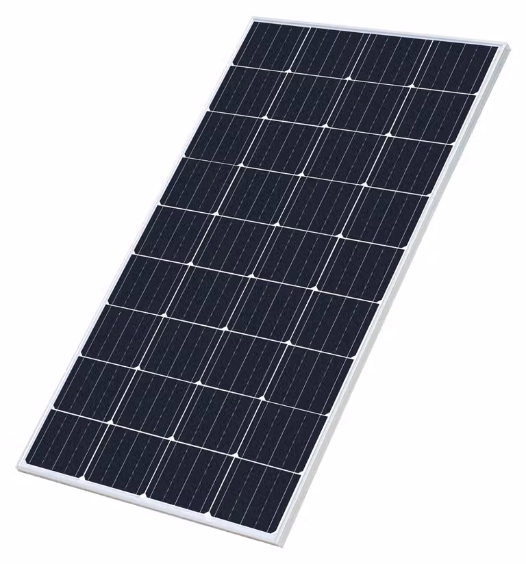 Pannello solare da 600W, sistema plug-and-play - Potenza: 600 Watt - Silicio monocristallino