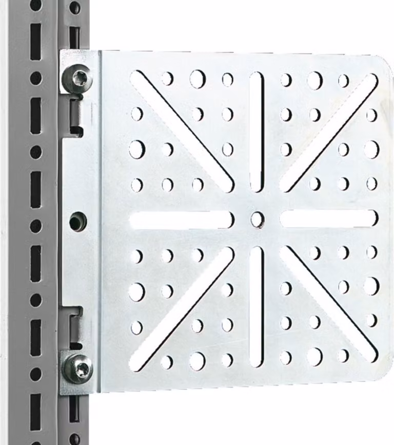 Rittal - Steckdosenleiste (Plug-In-Modul) - Ausgangsbuchsen: 6 (IEC 60320 C13)