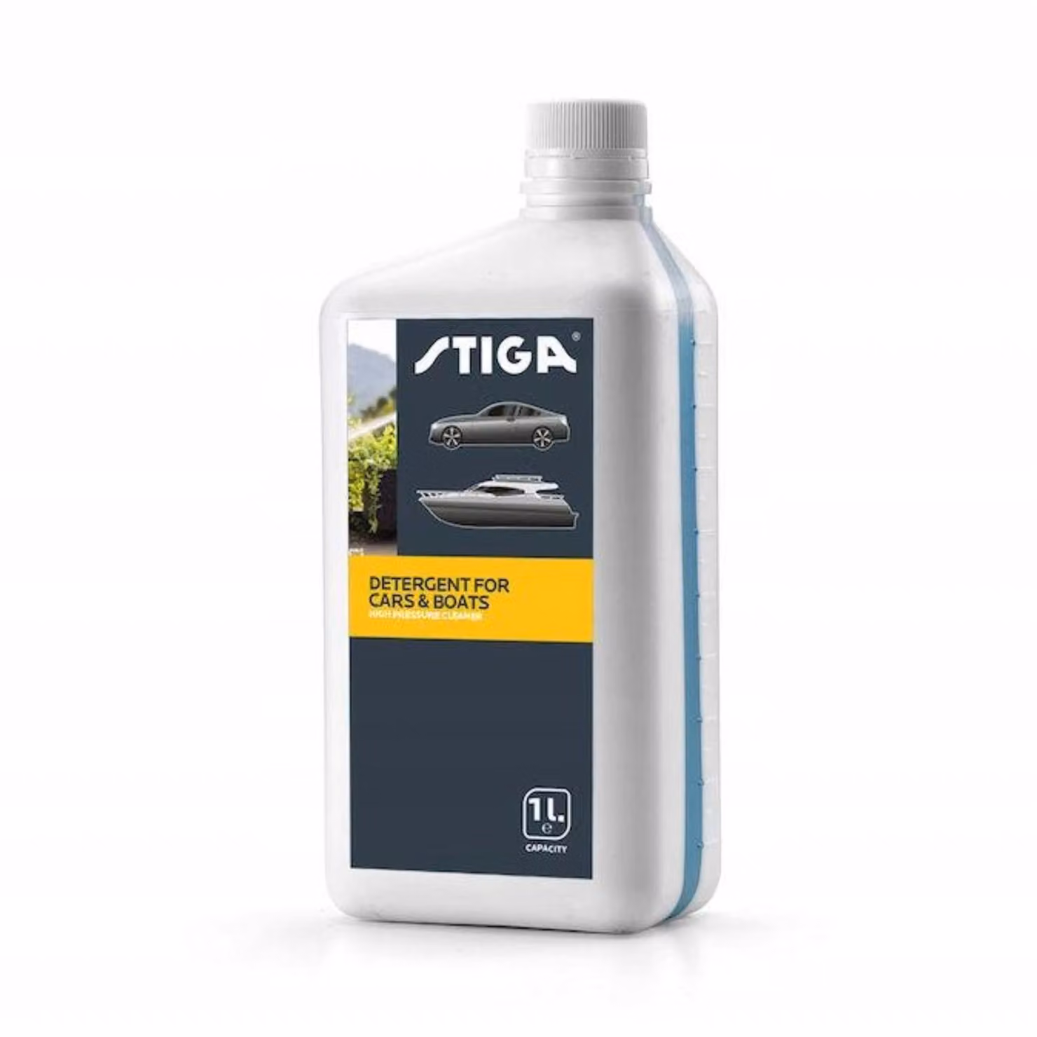 Detergente STIGA per auto e barche 1 L