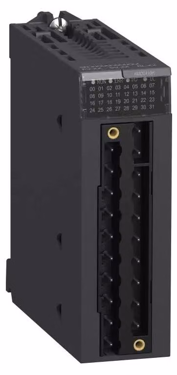 Modulo I/O Schneider Electric Modicon X80, analogico, 4 uscite, 0/4-20 mA, +/-10 V, isolato, versione robusta BMXAMO0410H