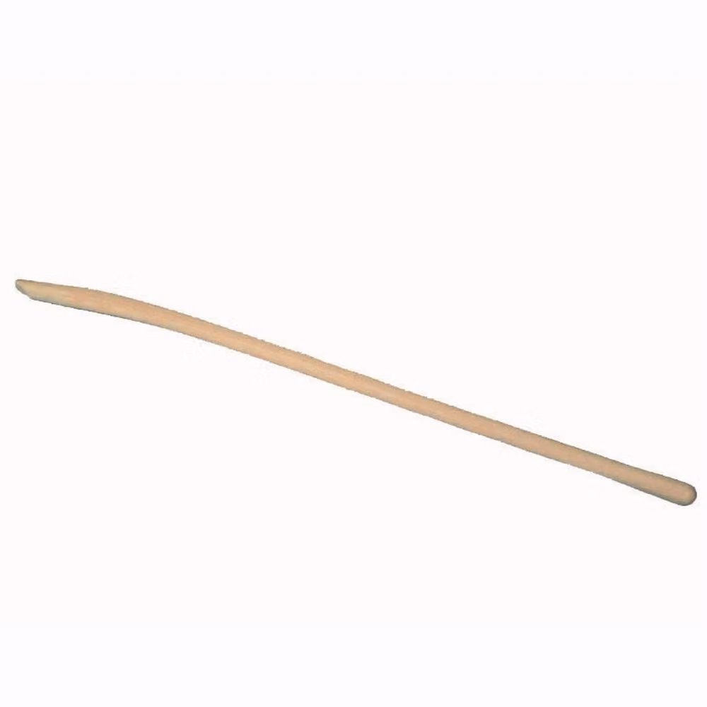 Manico di pala per frassino nartur 1500/41 mm curvo