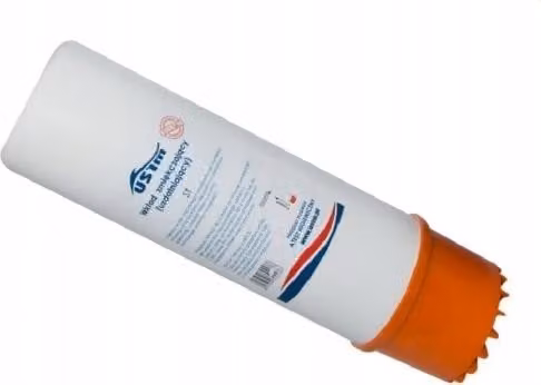 Filtro Acqua 10' Cartuccia Addolcitore St10 Ustm