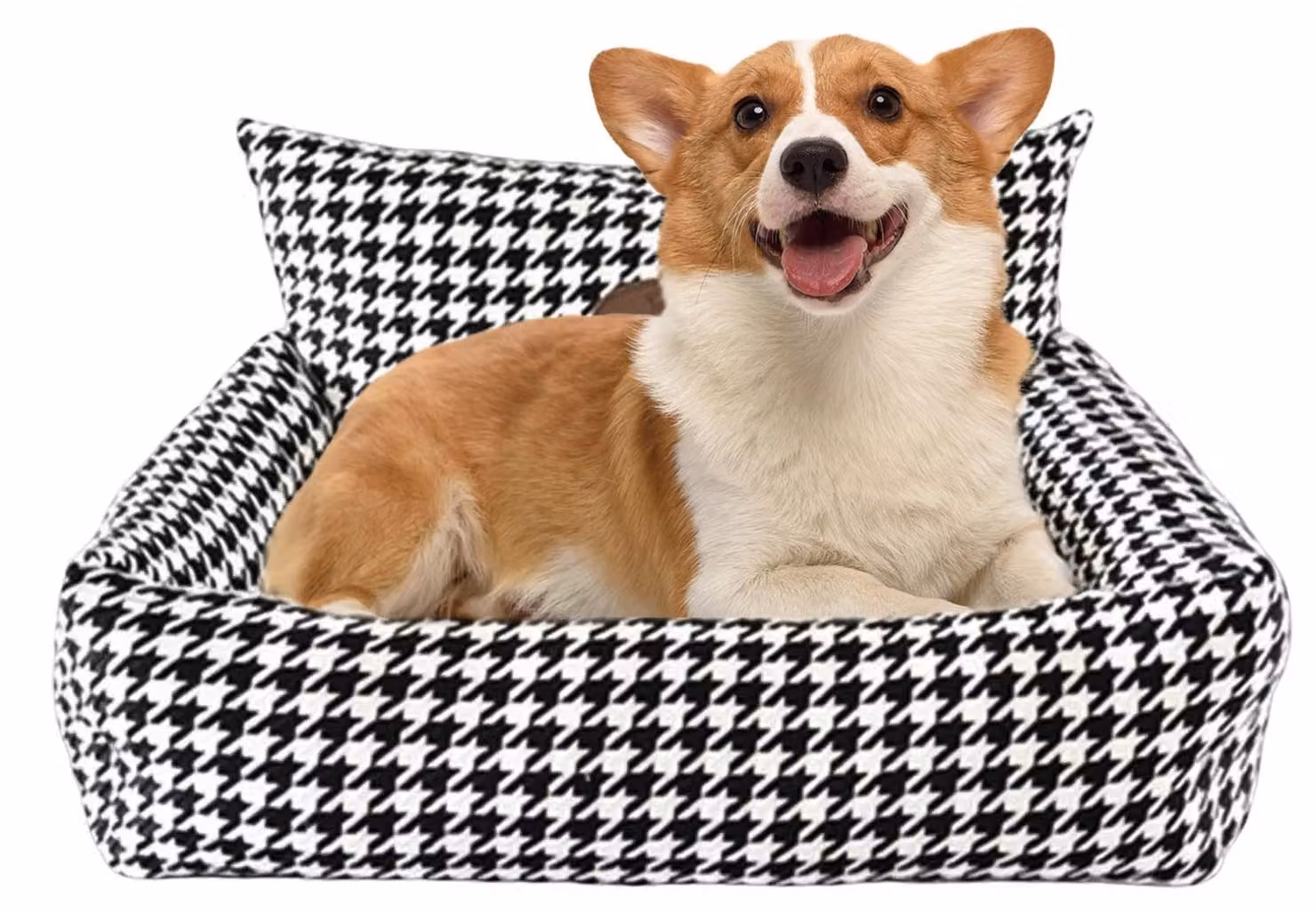 Cuccia ortopedica per cani di piccola e media taglia