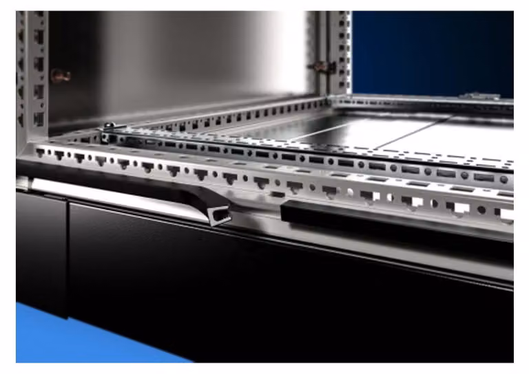 Rittal 8617507 Rittal VX Anreihdichtung für VX, 1 Stück, Länge 8000 mm