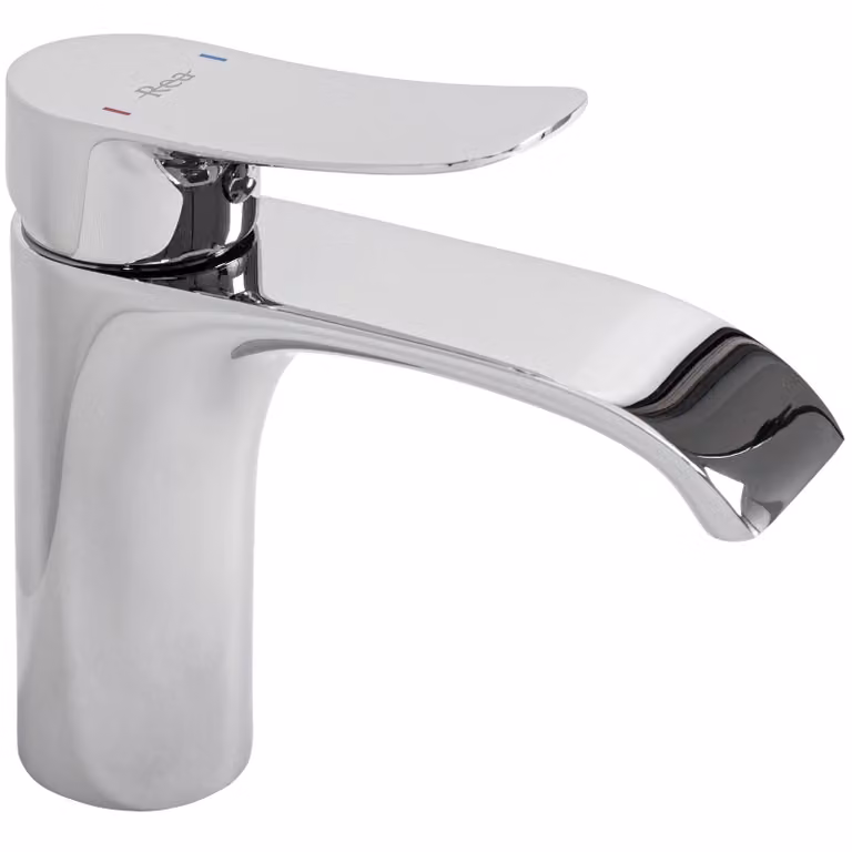 Rubinetto da Lavabo Rea Dart Chrome Low