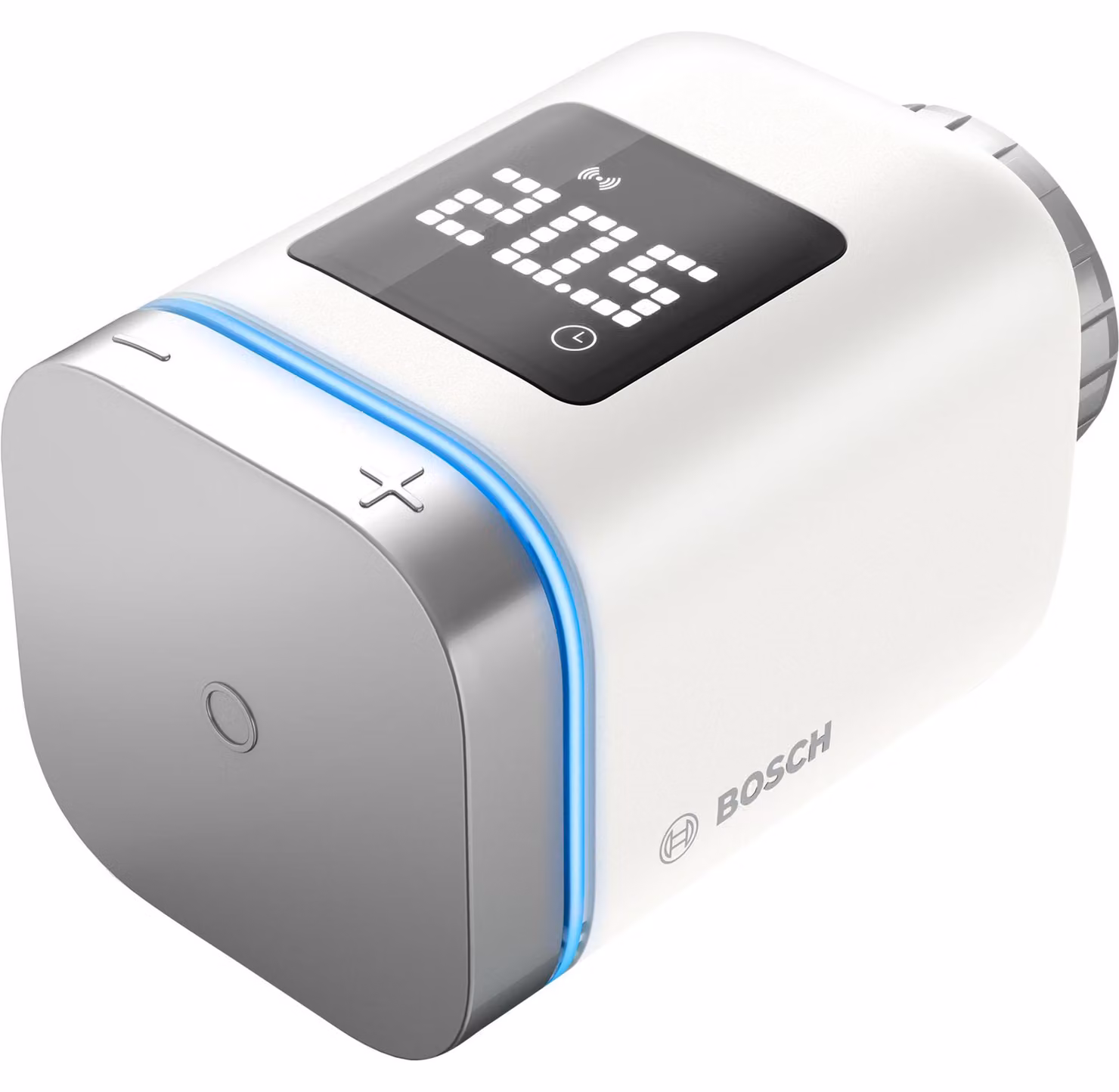 Bosch Smart Home Termostato per radiatori Smart Home II [+M]