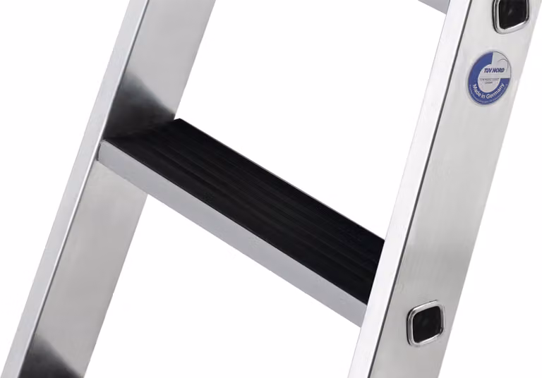 Kit di adattamento MUNK con gradini a clip per scala multiuso a 3x7 gradini