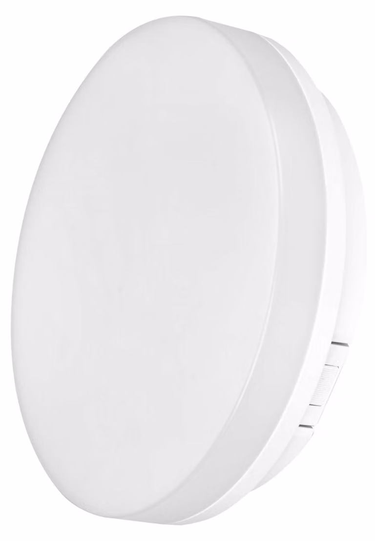 EMOS Apparecchio LED TORI 22 cm, 15 W, bianco caldo, IP54, ZM4121