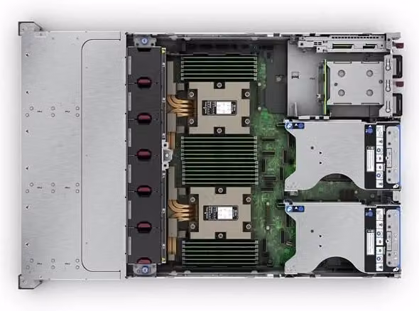 Smart choice hpe dl385 g11 9115 - P81843-425