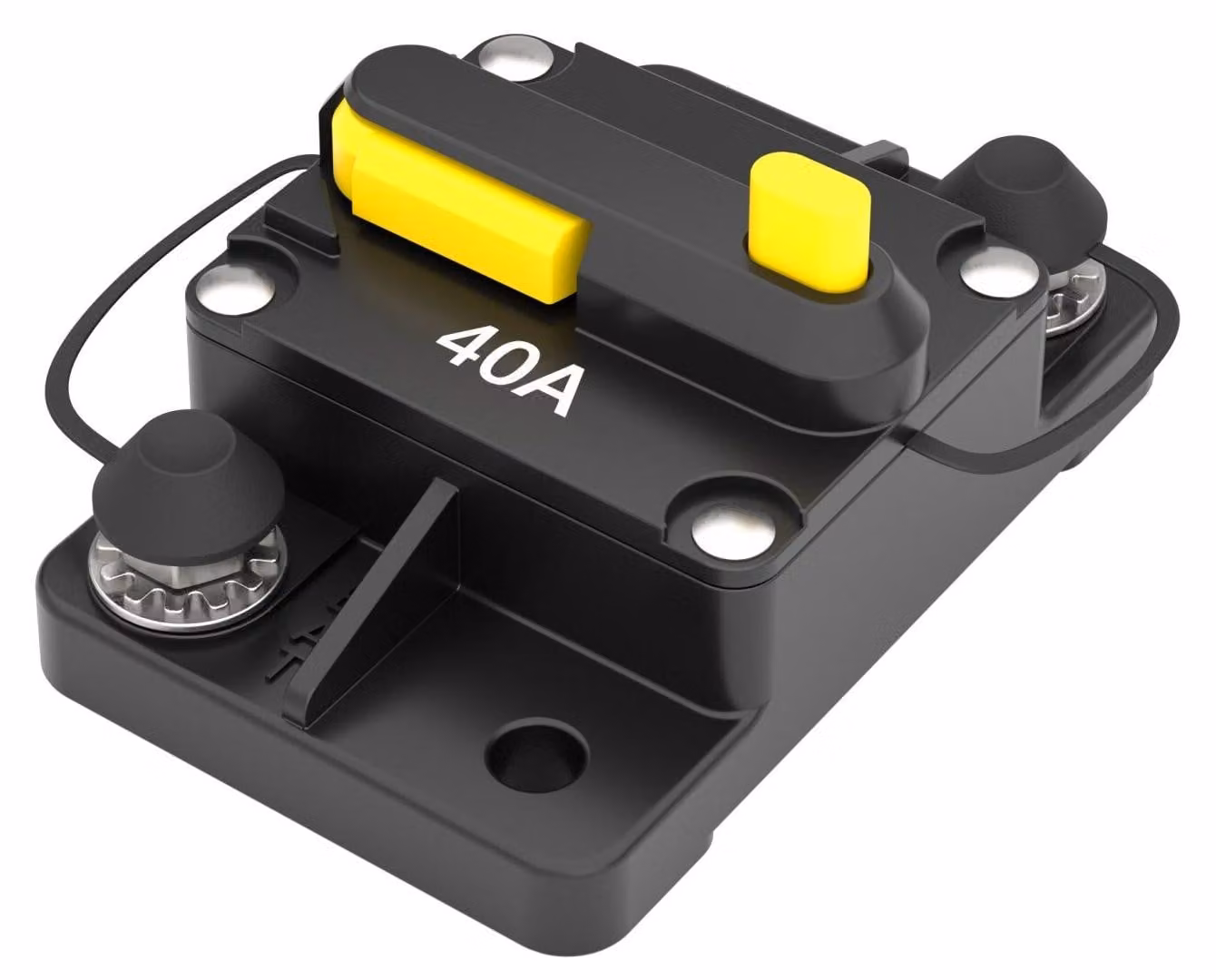 Hertz Marine CONNECTION HMCB 40A Interruttore automatico