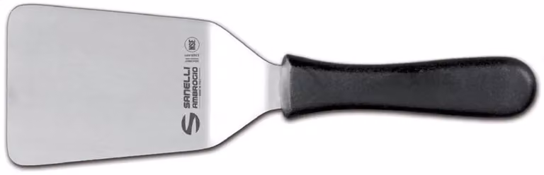 Spatola Lasagne piccola cm 12 x 8 linea Supra di Sanelli Ambrogio