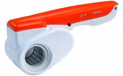 Grattugia ricaricabile Ariete Orange e White in plastica