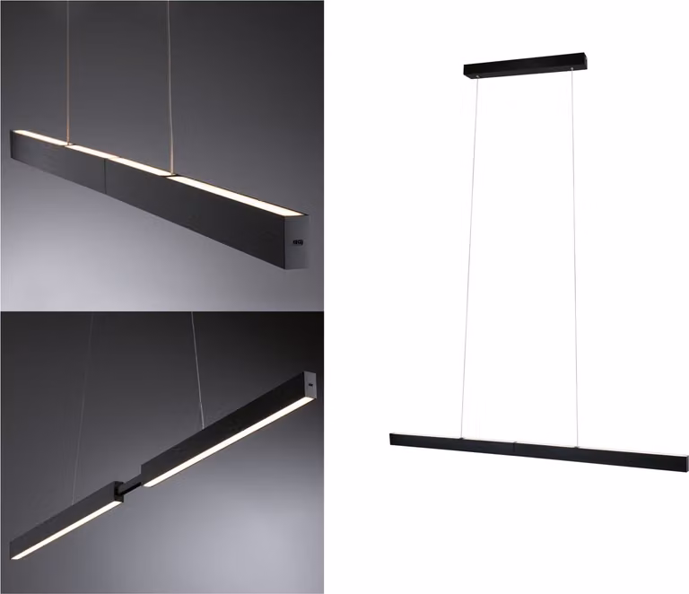 Lampada a sospensione Paulmann LED Aptare