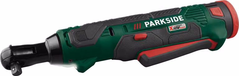 Cricchetto a batteria PARKSIDE® 12 V "PAR 12 B1" con batteria e caricatore