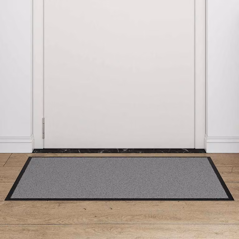 vidaXL Zerbino Grigio 60x90 cm