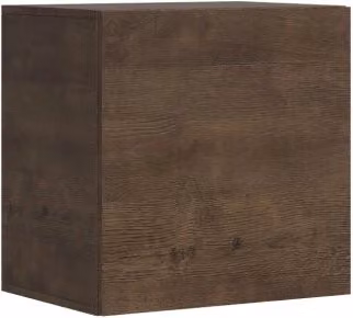 Mobile Pensile 60x60x39,5 cm 1 Anta Noce