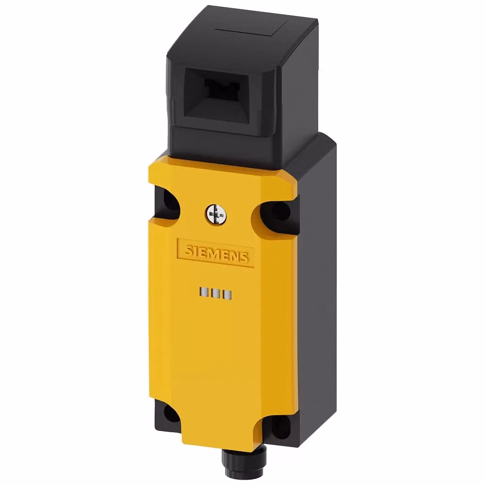 Interruttore di posizione di sicurezza Siemens con attuatore separato, 5 direzioni di avvicinamento, con... 3SF11141QV101BA1