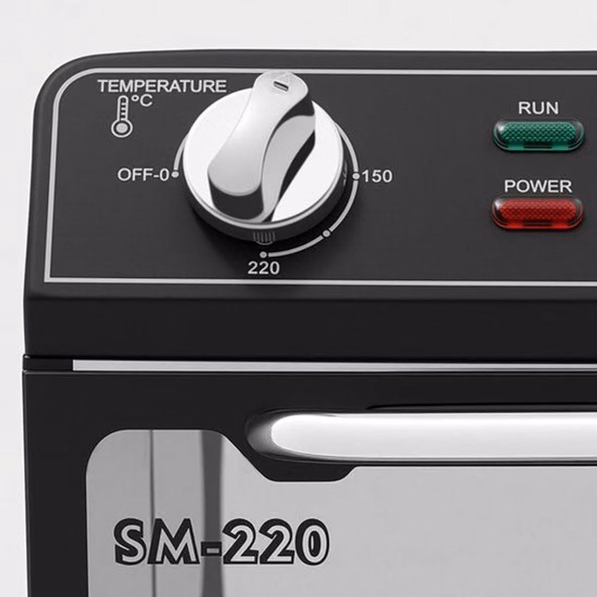 Armadio per la disinfezione di utensili - 600 W, riscaldamento a secco, capacità 8 litri, acciaio inossidabile, colore nero