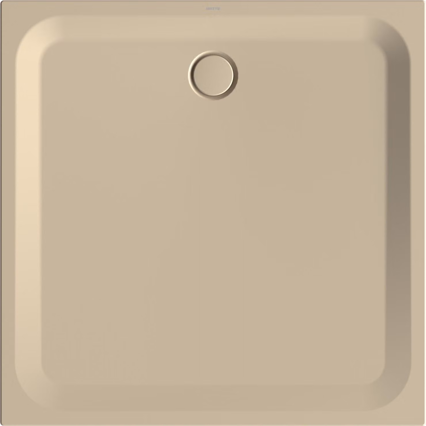 Receveurs de douche rectangulaires BetteUltra, 1200x1200x35mm, 8720-424, 8720-424