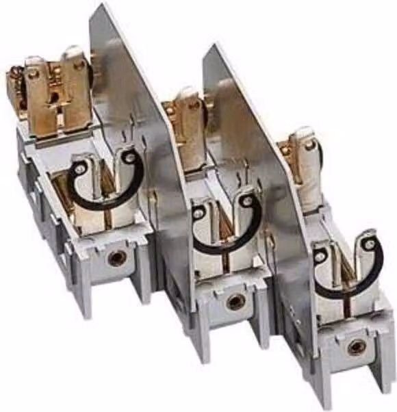 Base fusibili Hager NH00.3x160A L00R (L00R)