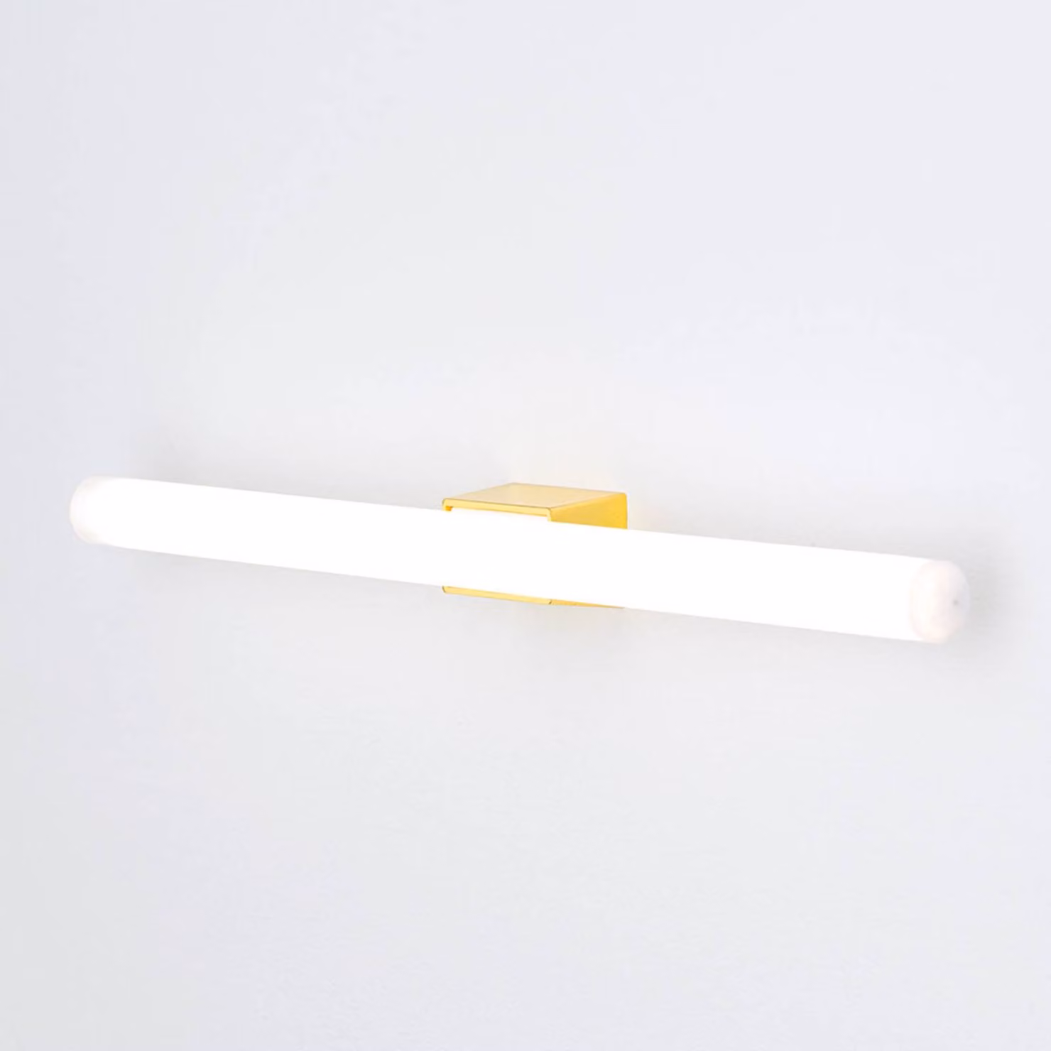 ORION Applique da parete Visagist, Ottone / Oro, Soggiorno / Sala da pranzo, Metallo, Moderno, Applique
