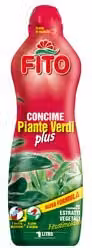 Concime liquido Fito per piante verdi indoor, 1 kg