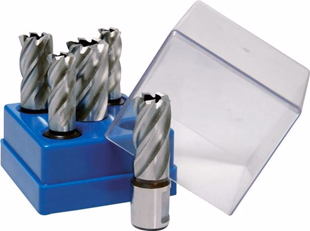 Set di carotatrici KBK 14/18/22 mm BDS