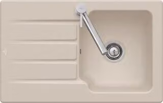 Villeroy & Boch 334000TR EB-SP Architectura 45 800 x 510 mm IB