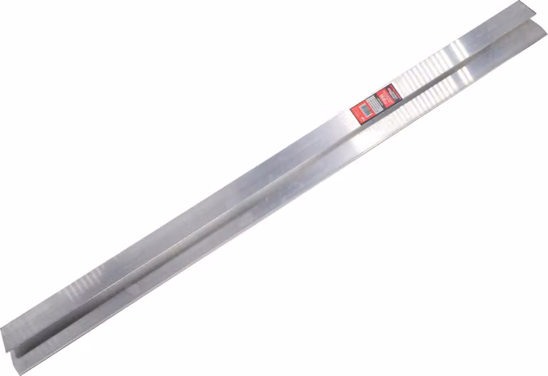 AWTOOLS listello per intonaco 150 cm TIPO H COMPLETO