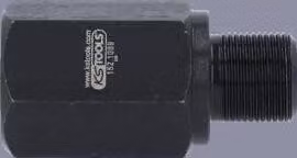 KS TOOLS Adattatore M16x1.0mm, Toyota 2.2 ( 152.1089 )