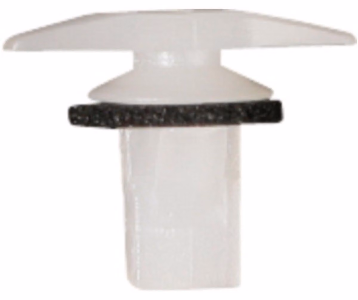 KS TOOLS Clip in gomma per porte e finestrini per Honda confezione da 50 pezzi - 420.5361