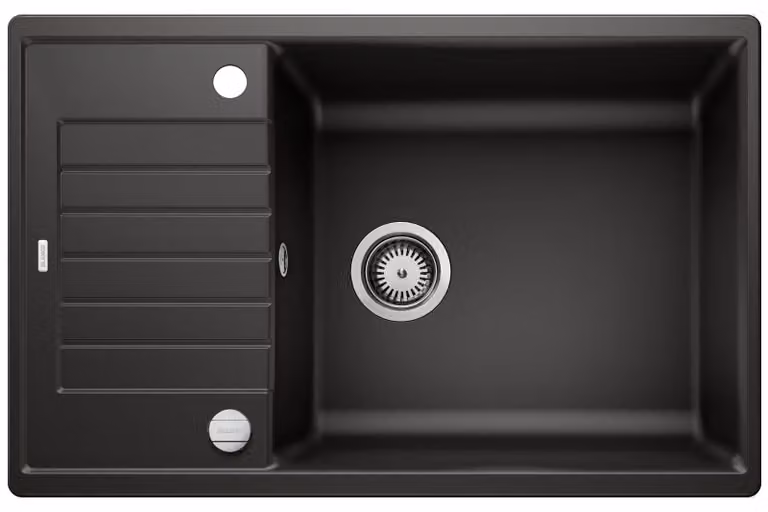 BLANCO ZIA XL 6 S Compact SILGRANIT nero
