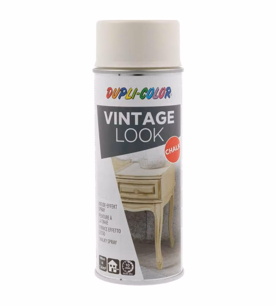 Vernice Spray VINTAGE EFF SAHARA BEIGE 400 ML