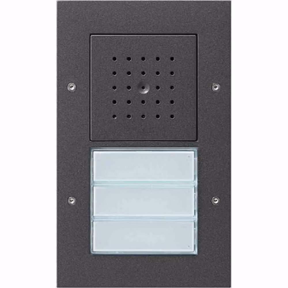 GIRA 126767 Audio-Intercom-System Anthrazit (126767)