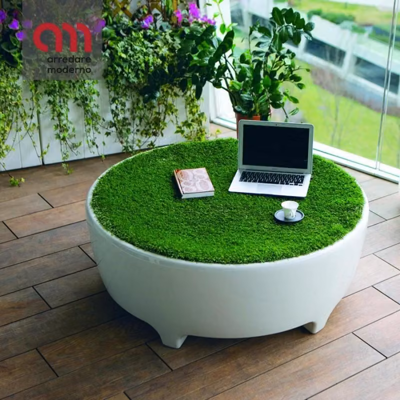 Pouf Oasis Serralunga
