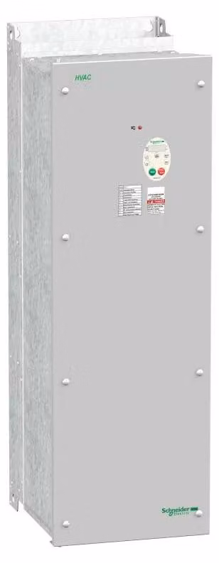 Convertitore di frequenza Schneider Electric ATV212, 45 kW, 480 V, trifase, classe EMC C2, IP55 ATV212WD45N4