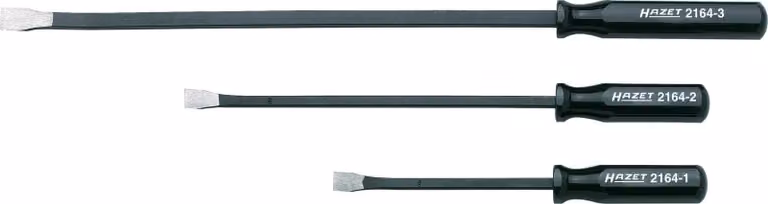 Set di leve di potenza Hazet, 2164/3