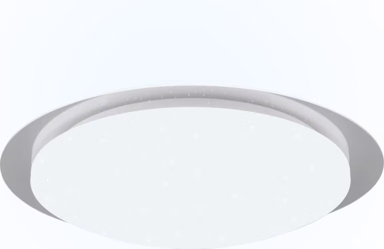 Plafond soffitto bagno FRODENO bianco Trio 680214800