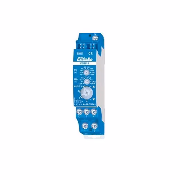 Attuatore bus ELTAKO RS485, per elementi di ombreggiamento e tapparelle, 1 pz.