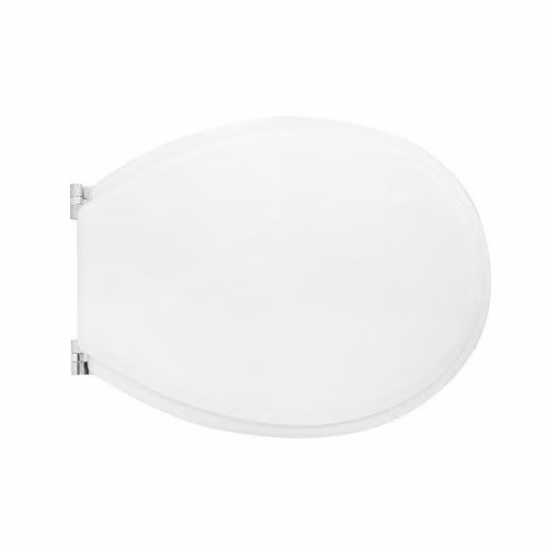 Copriwater compatibile per WC GSI vaso Brenta forma 1 Bianco