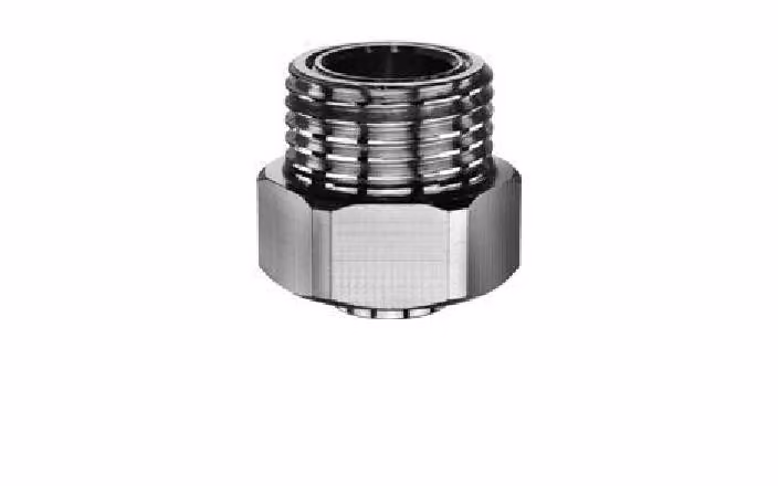 Limitatore di portata Schell per valvole ad angolo DN 15 G1/2" IG x DN 15 G1/2" AG, 4 l